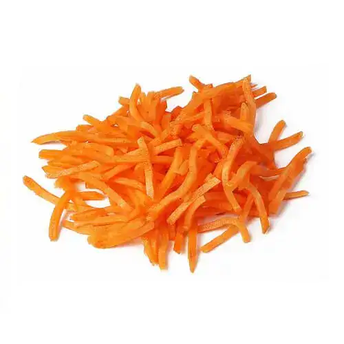 Carrot Sticks 250g
